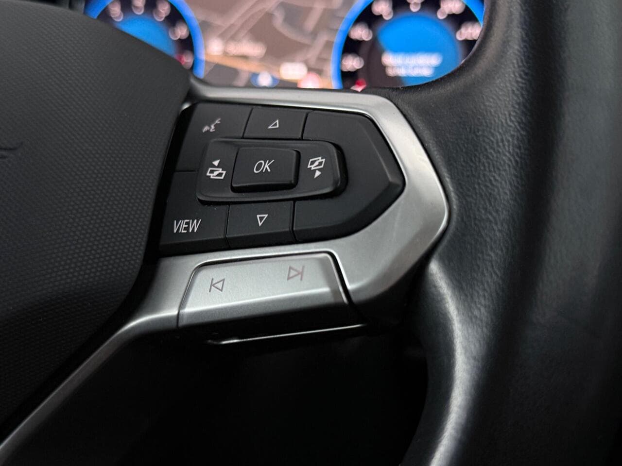 Volkswagen Golf thumbnail Misc Controls