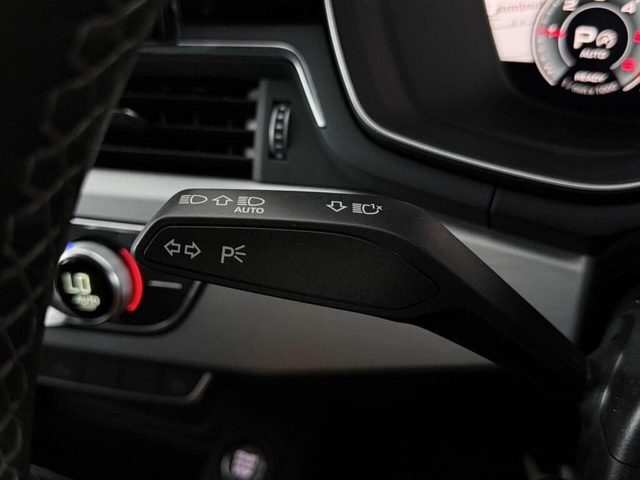 Audi A5 thumbnail Misc Controls