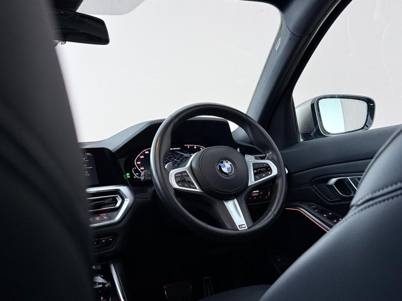 BMW 3 Series thumbnail Steering Wheel