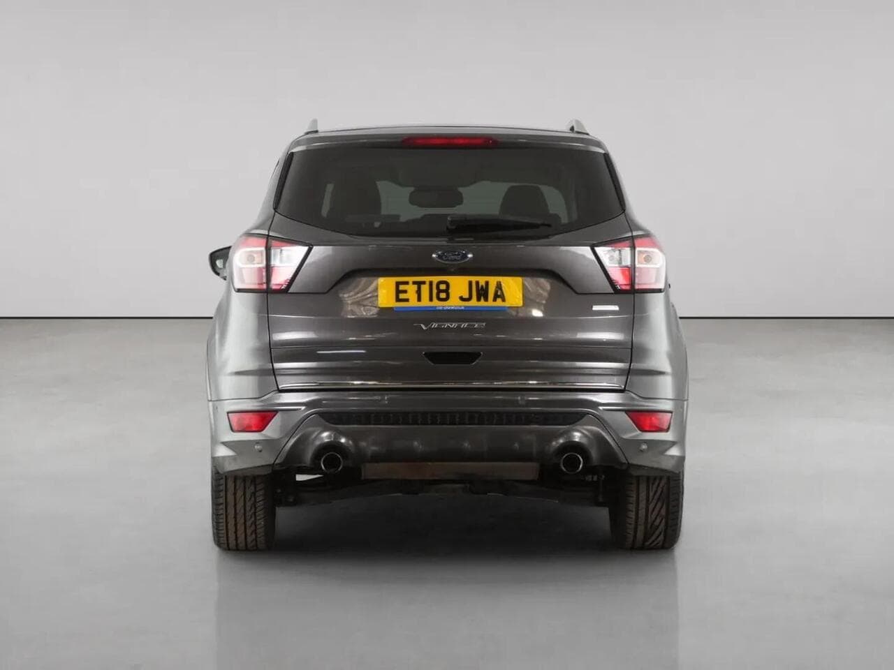 Ford Kuga thumbnail Rear