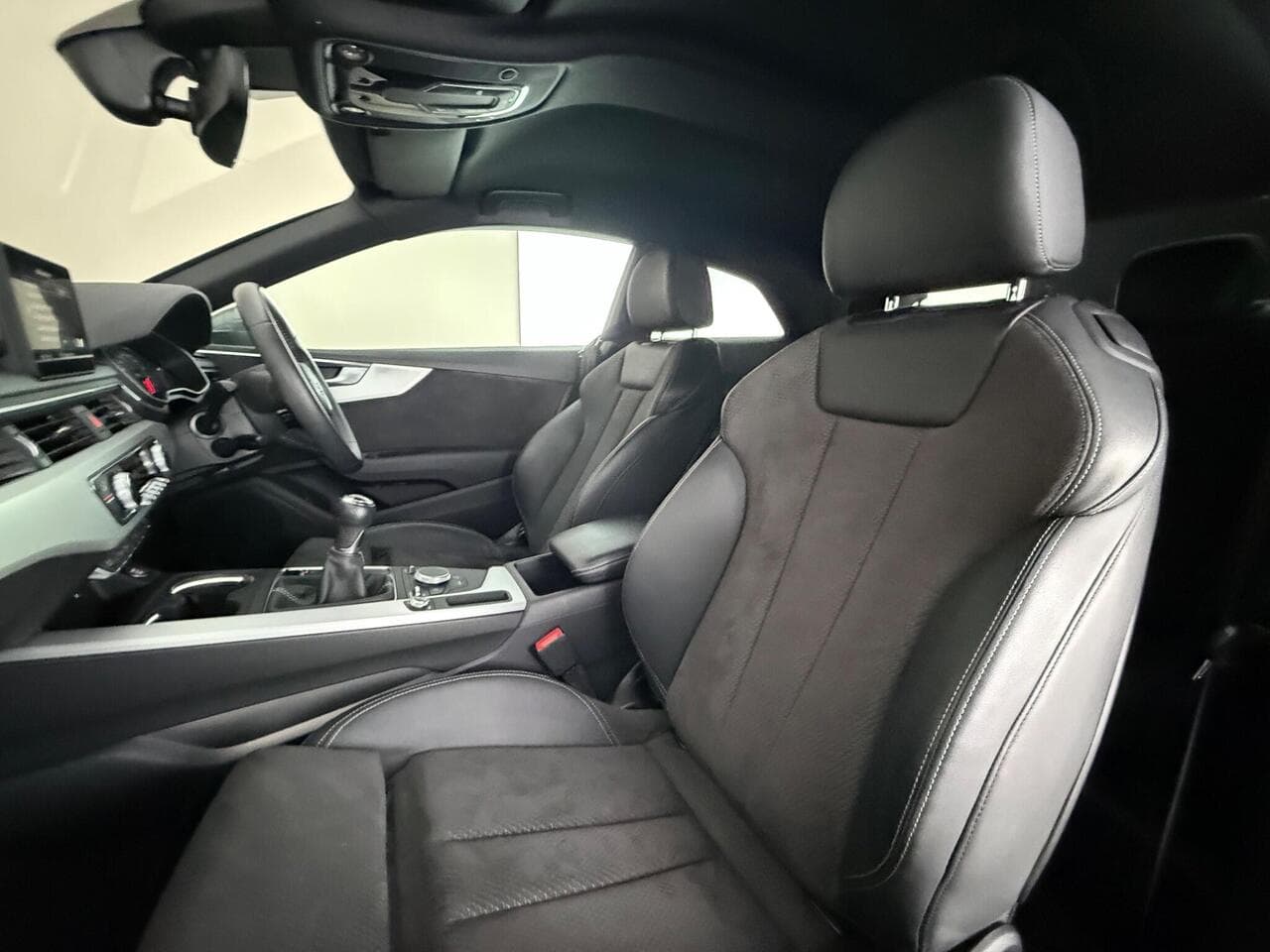 Audi A5 thumbnail Seat Front Passenger