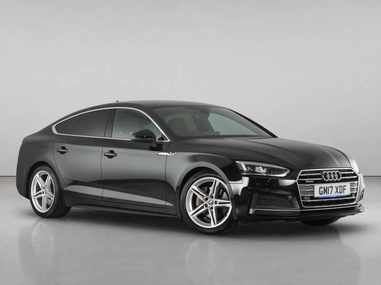 Audi A5 - Audi A5 2.0 TDI S line Sportback 5dr Diesel S Tronic quattro Euro 6 (s/s) (190 ps)