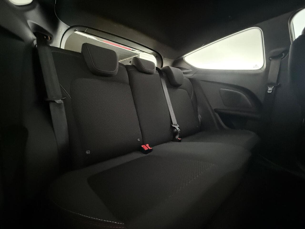 Ford Fiesta thumbnail Seats Rear