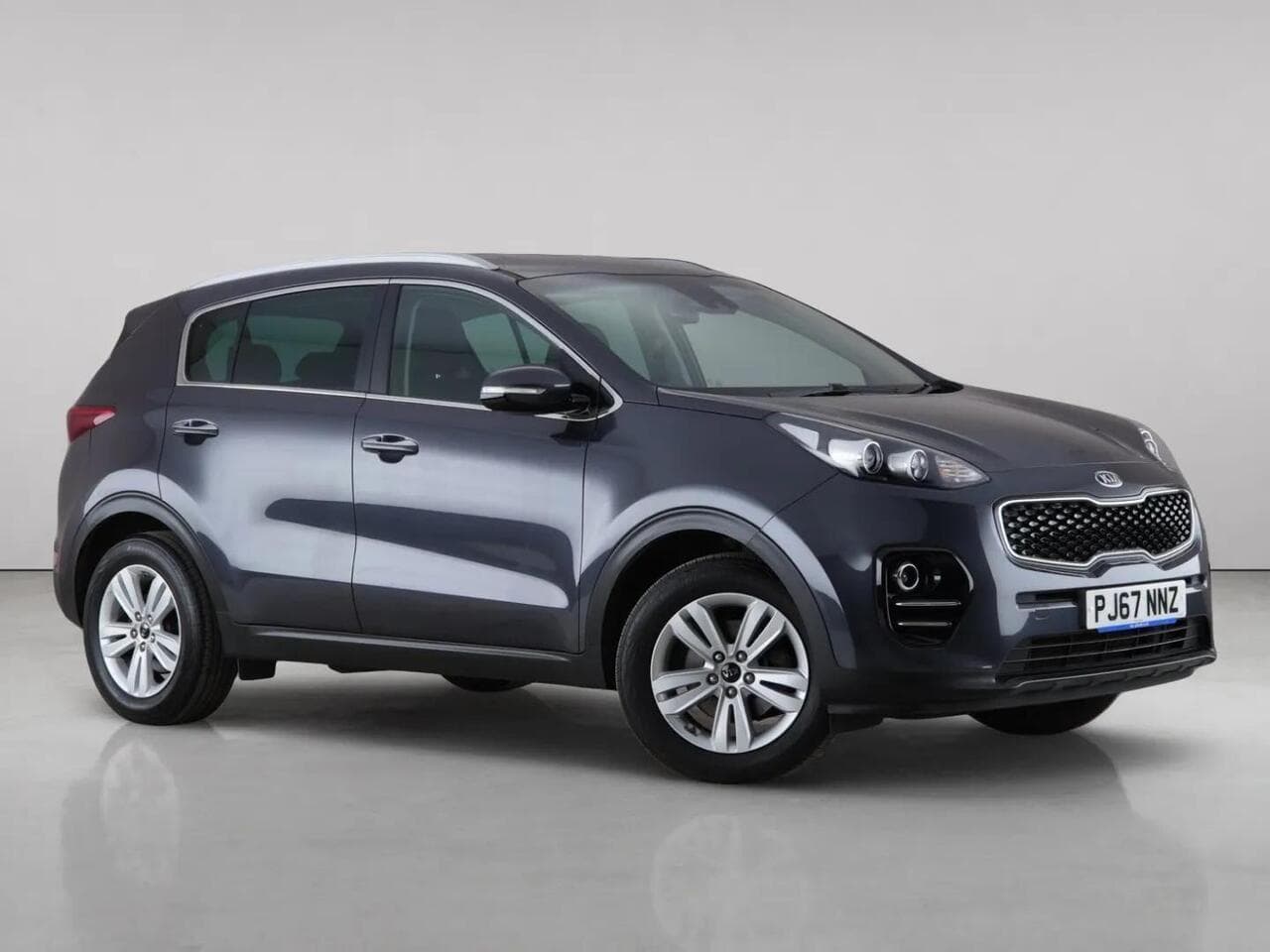 Kia Sportage - Kia Sportage 1.6 GDi 2 Euro 6 (s/s) 5dr