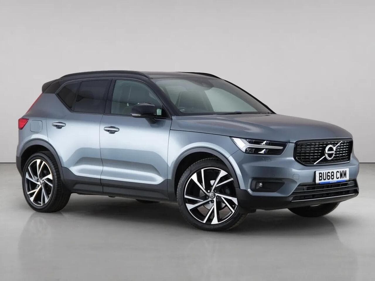 Volvo XC40 - Volvo XC40 2.0 D3 R-Design Pro Euro 6 (s/s) 5dr