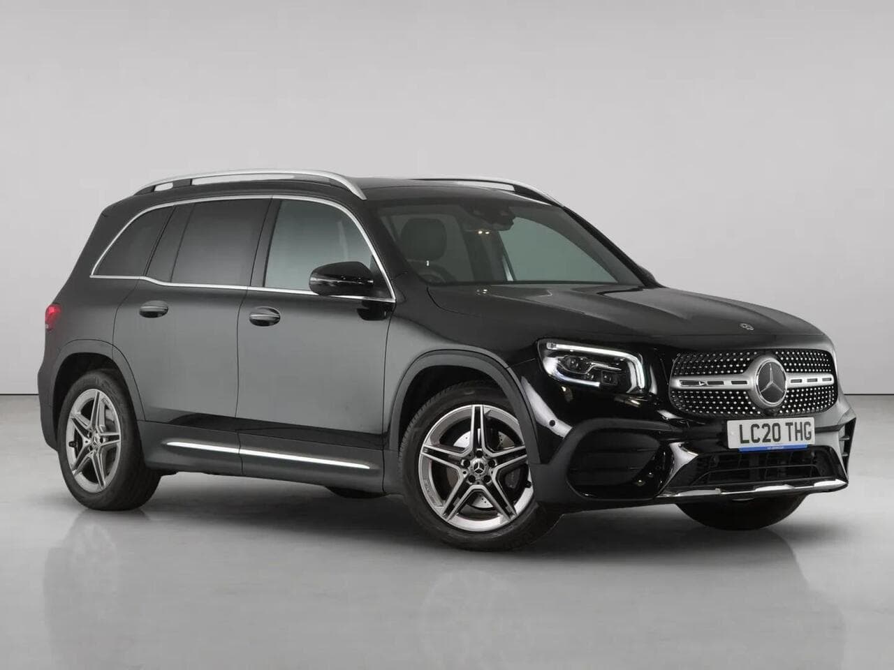 Mercedes-Benz GLB - Mercedes-Benz GLB 1.3 GLB200 AMG Line (Premium Plus 2) SUV 5dr Petrol 7G-DCT Euro 6 (s/s) (163 ps)