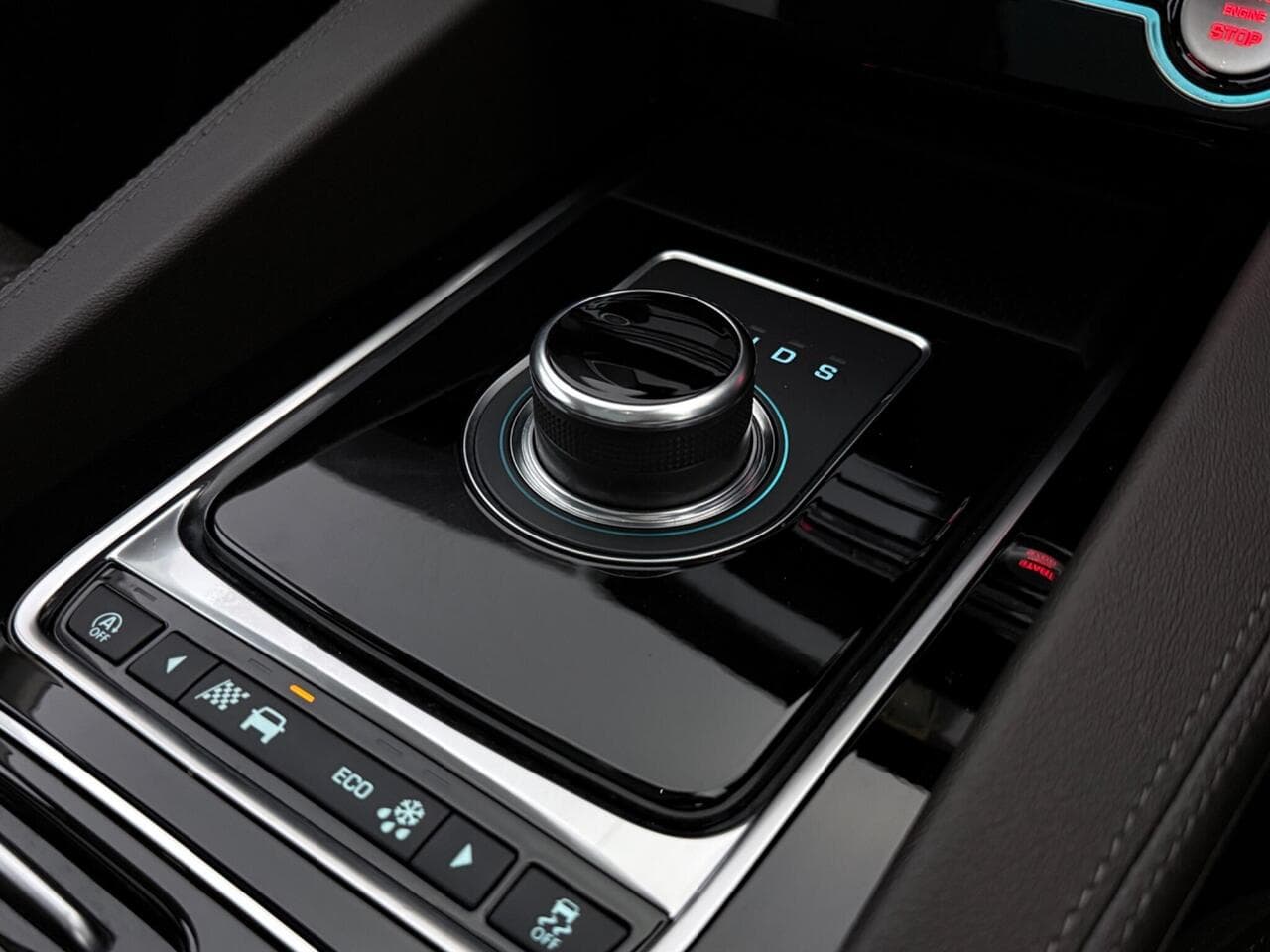 Jaguar F-PACE thumbnail Misc Controls