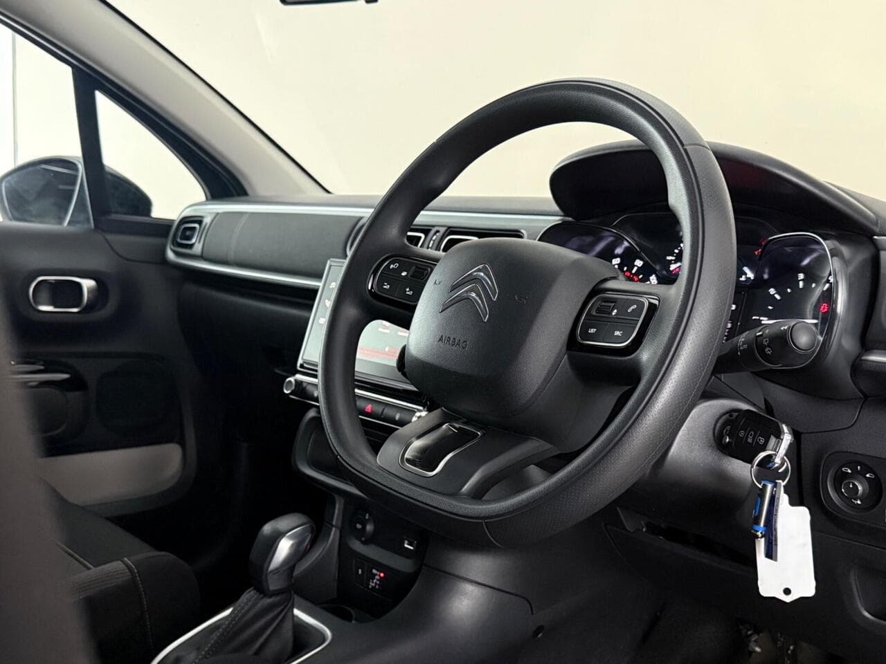 Citroen C3 thumbnail Interior Front