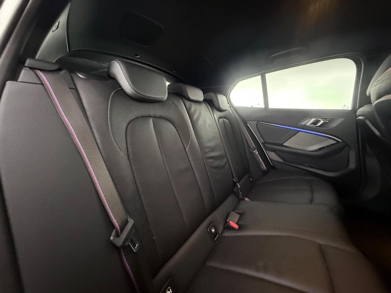 BMW 1 Series thumbnail Seats Rear