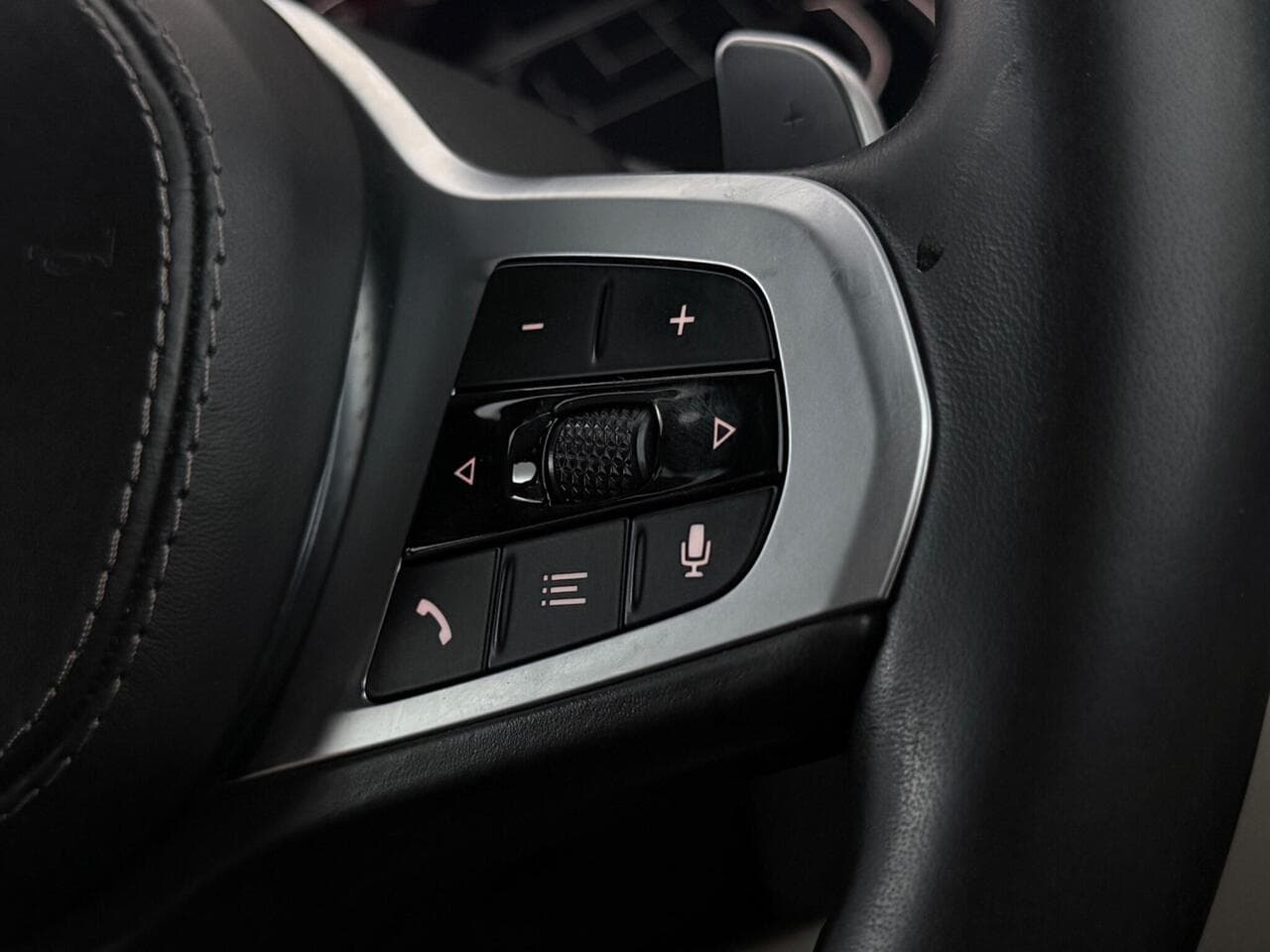 BMW X5 thumbnail Misc Controls
