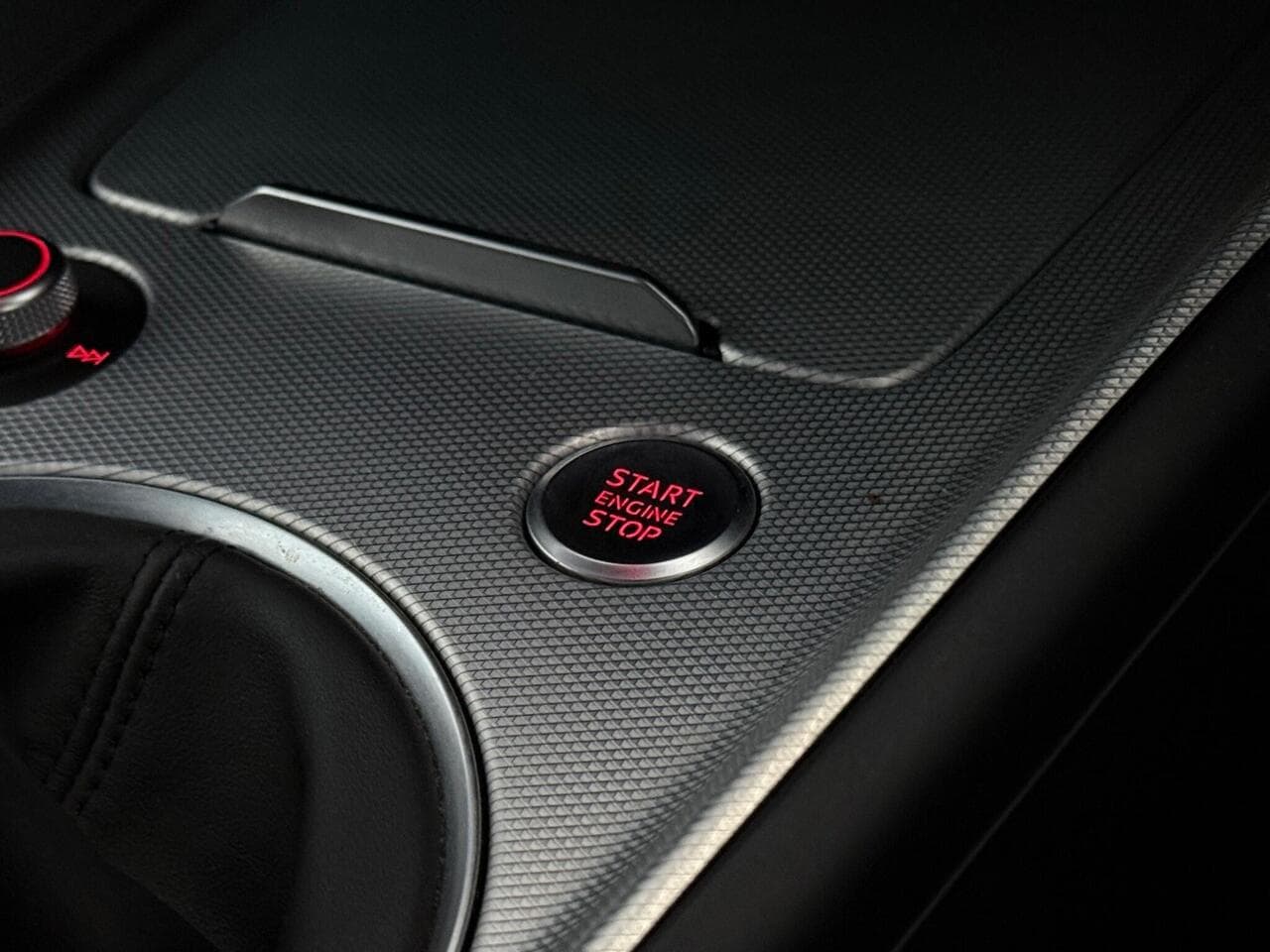 Audi TT thumbnail Misc Controls