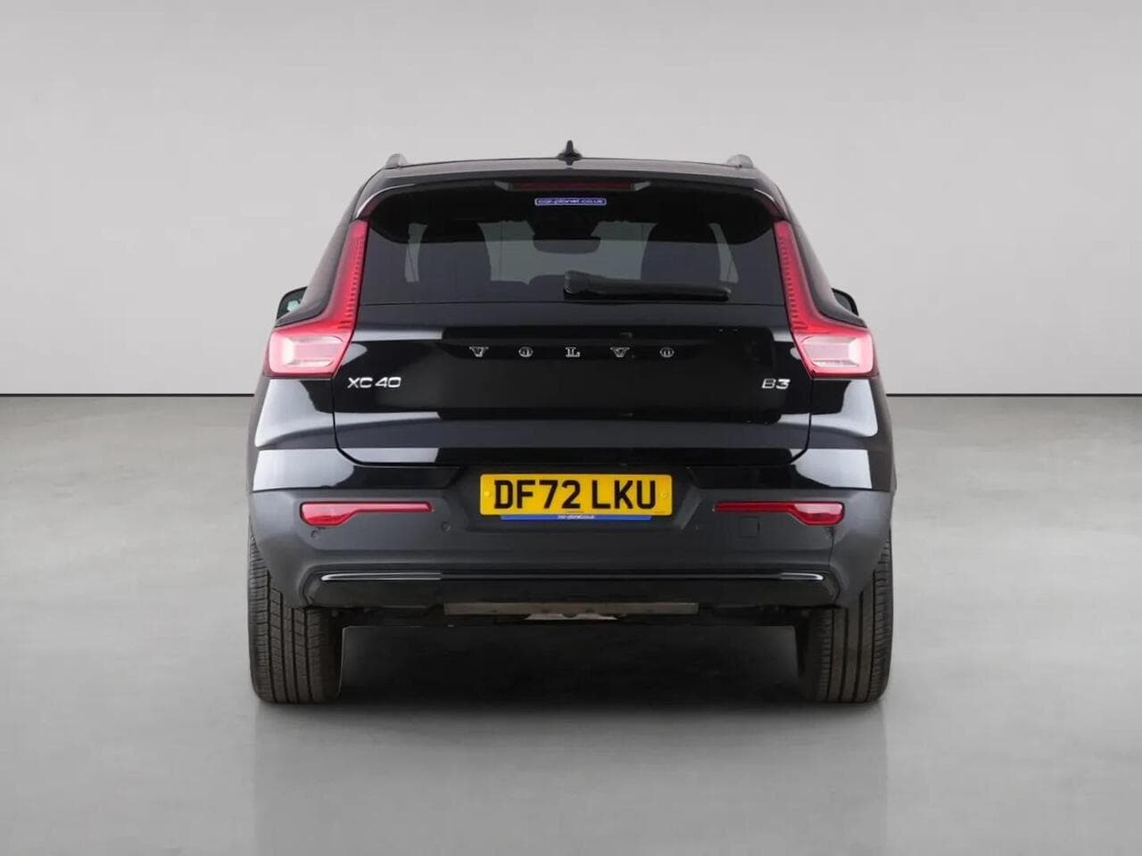Volvo XC40 thumbnail Rear