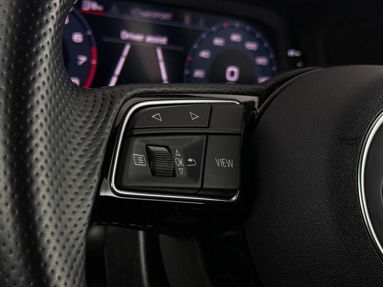 Audi A3 thumbnail Misc Controls