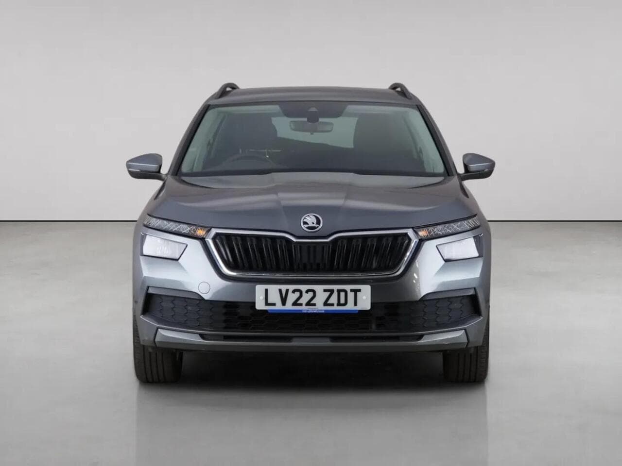 Skoda Kamiq thumbnail Front