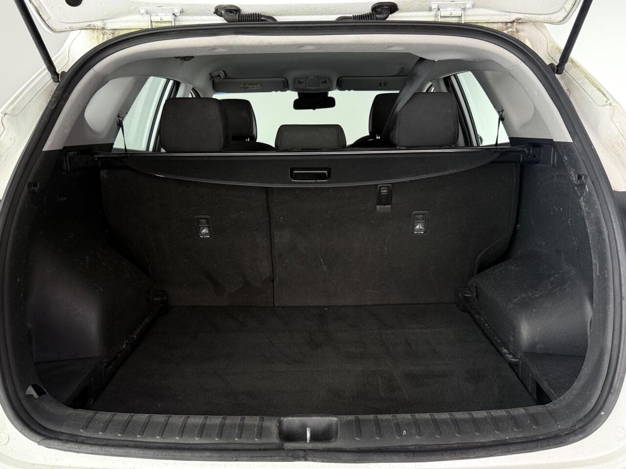 Hyundai TUCSON thumbnail Boot