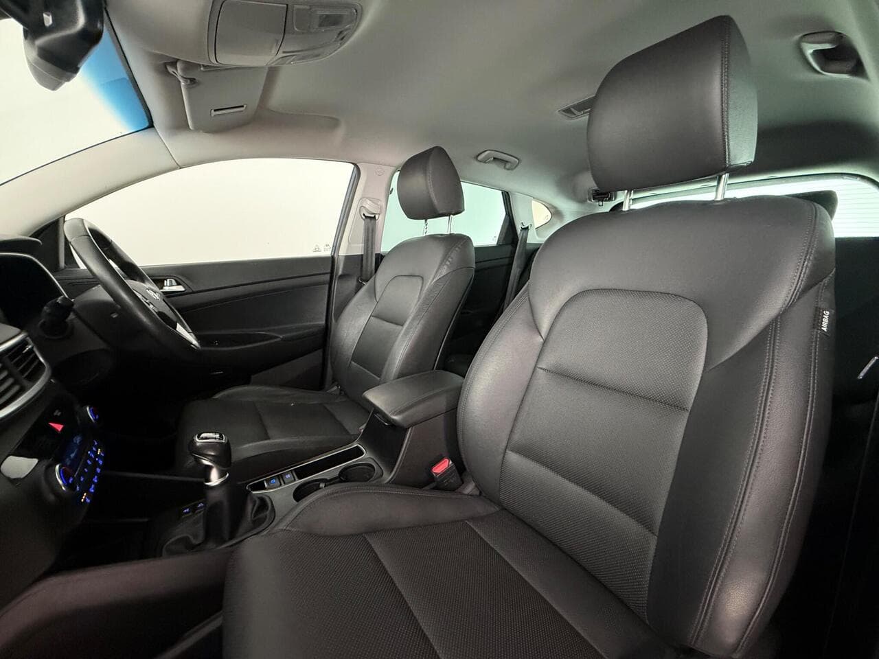Hyundai TUCSON thumbnail Seat Front Passenger