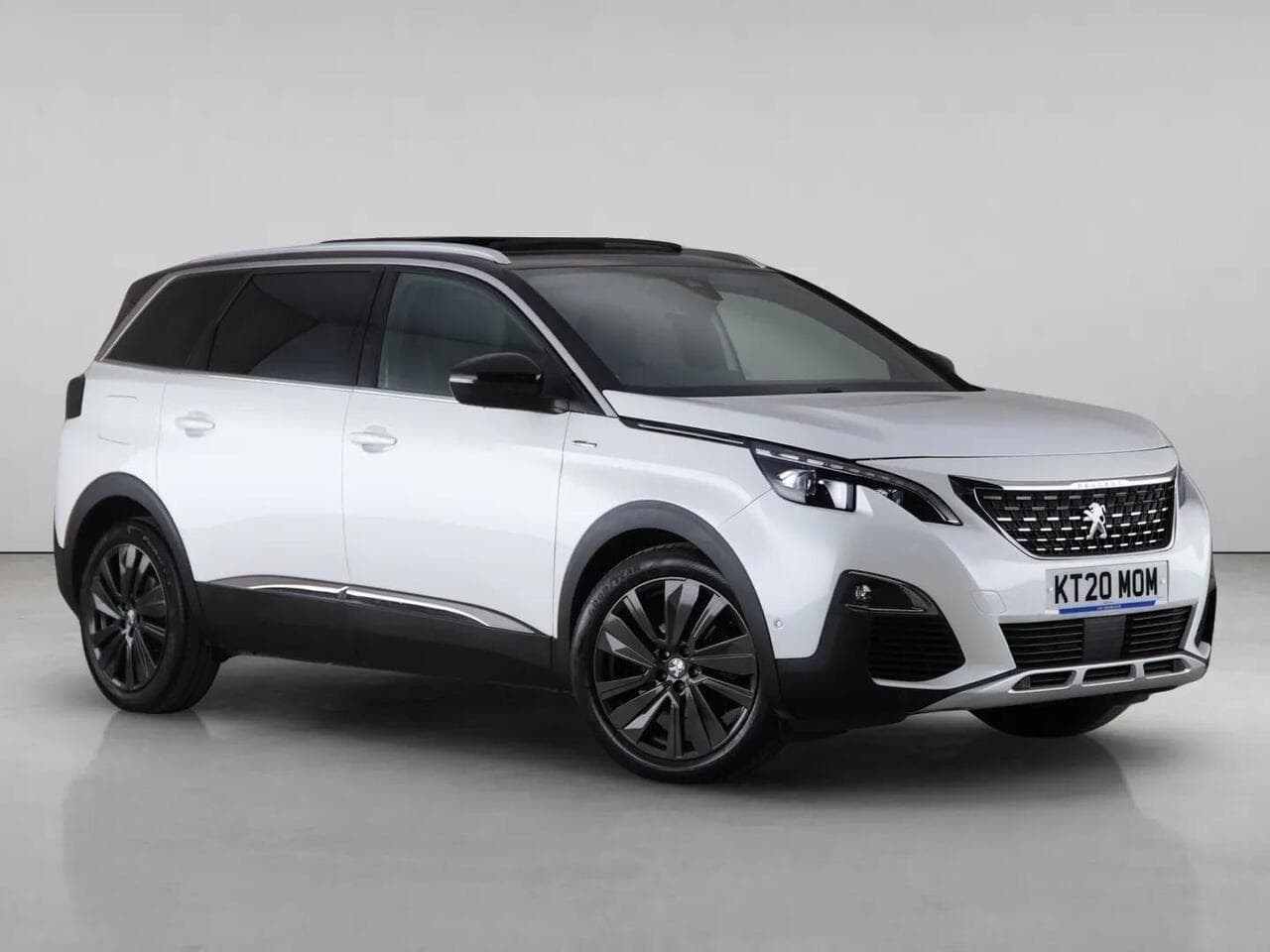 Peugeot 5008 - Peugeot 5008 1.5 BlueHDi GT Line Premium EAT Euro 6 (s/s) 5dr