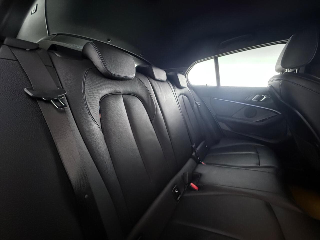 BMW 1 Series thumbnail Seats Rear