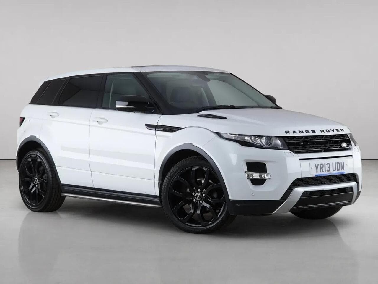 Land Rover Range Rover Evoque - Land Rover Range Rover Evoque 2.2 SD4 Dynamic Auto 4WD Euro 5 5dr