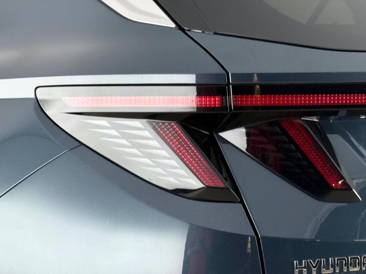 Hyundai TUCSON thumbnail Lights Rear