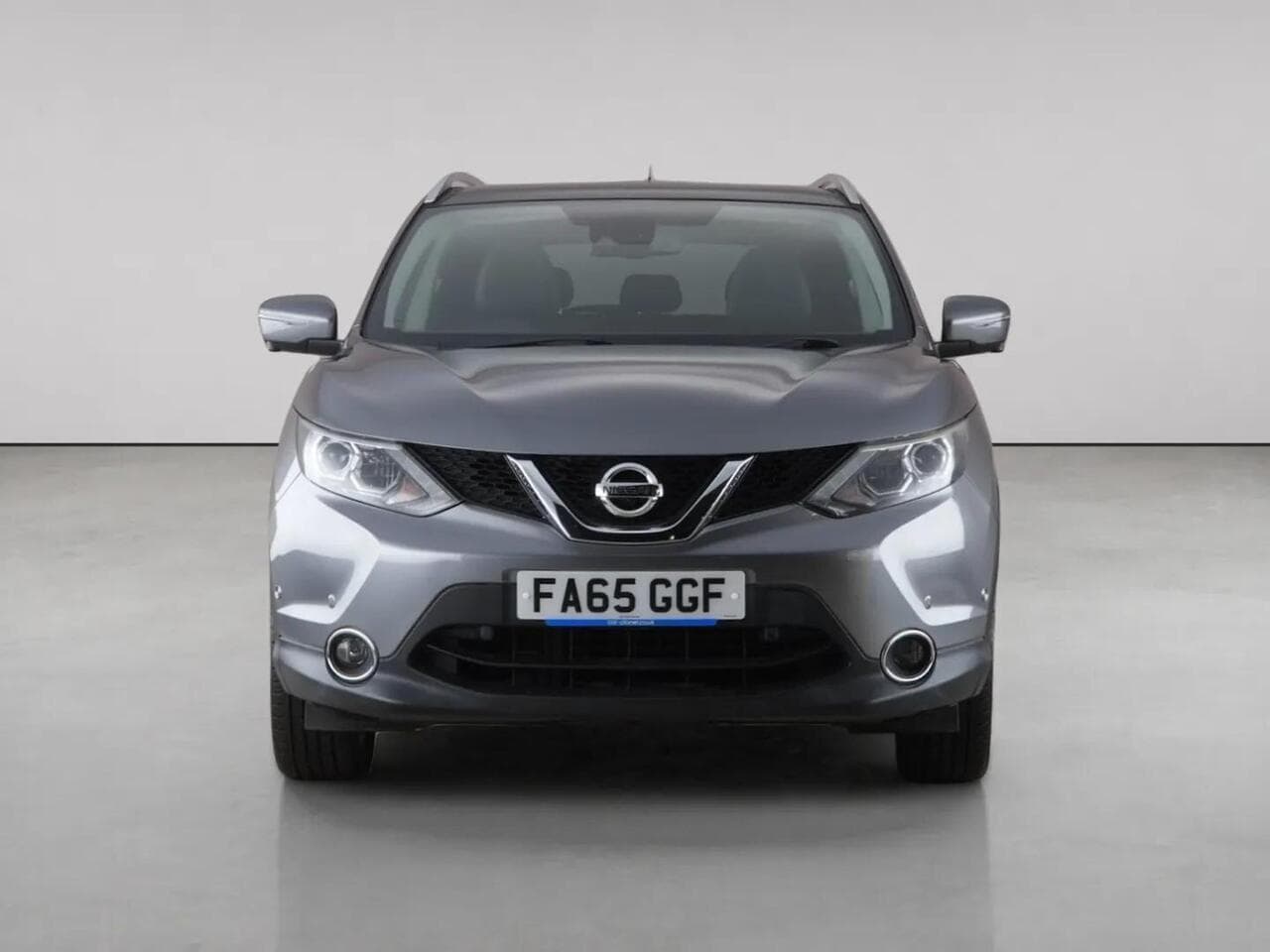 Nissan Qashqai thumbnail Front