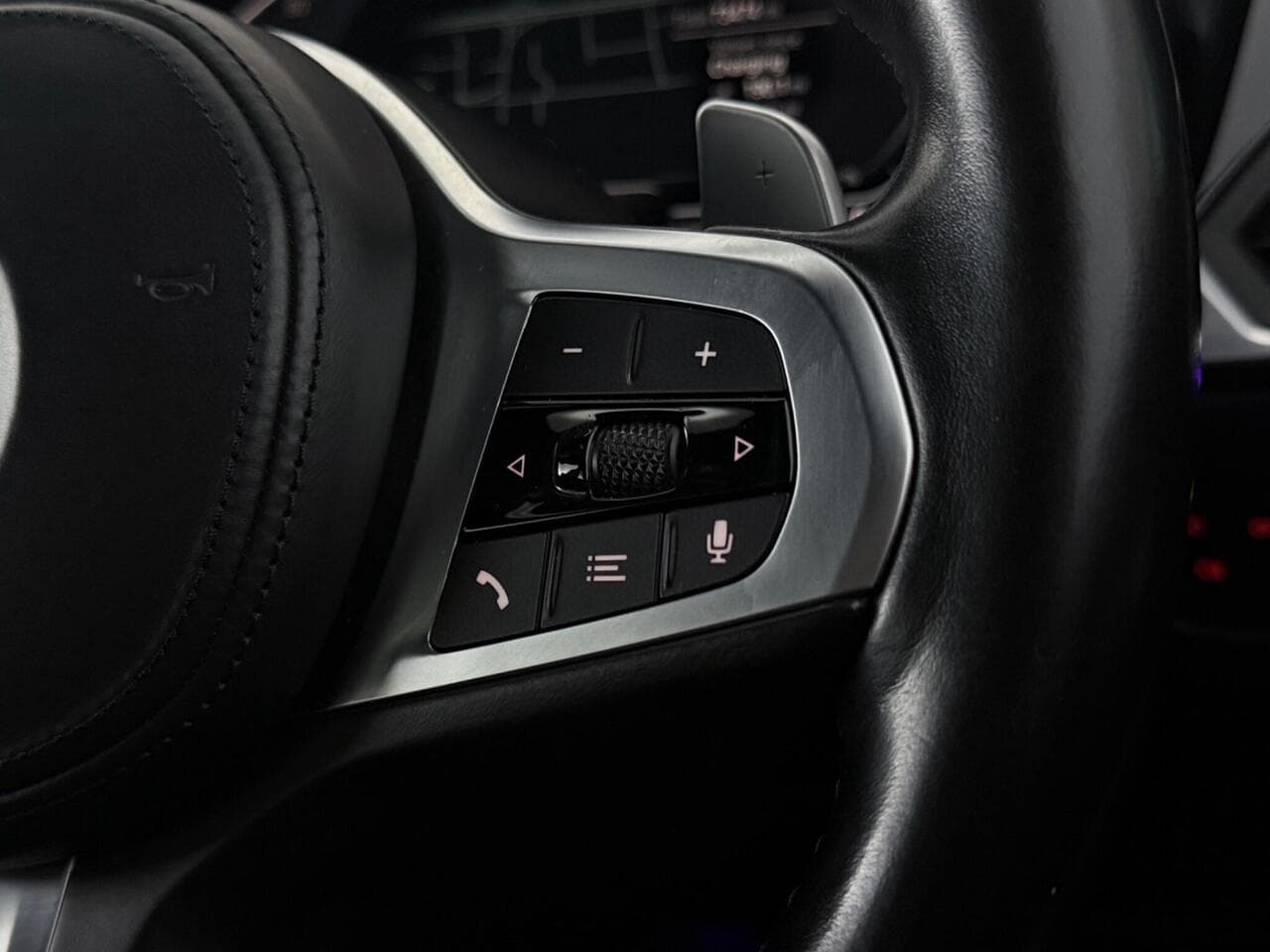 BMW 3 Series thumbnail Misc Controls