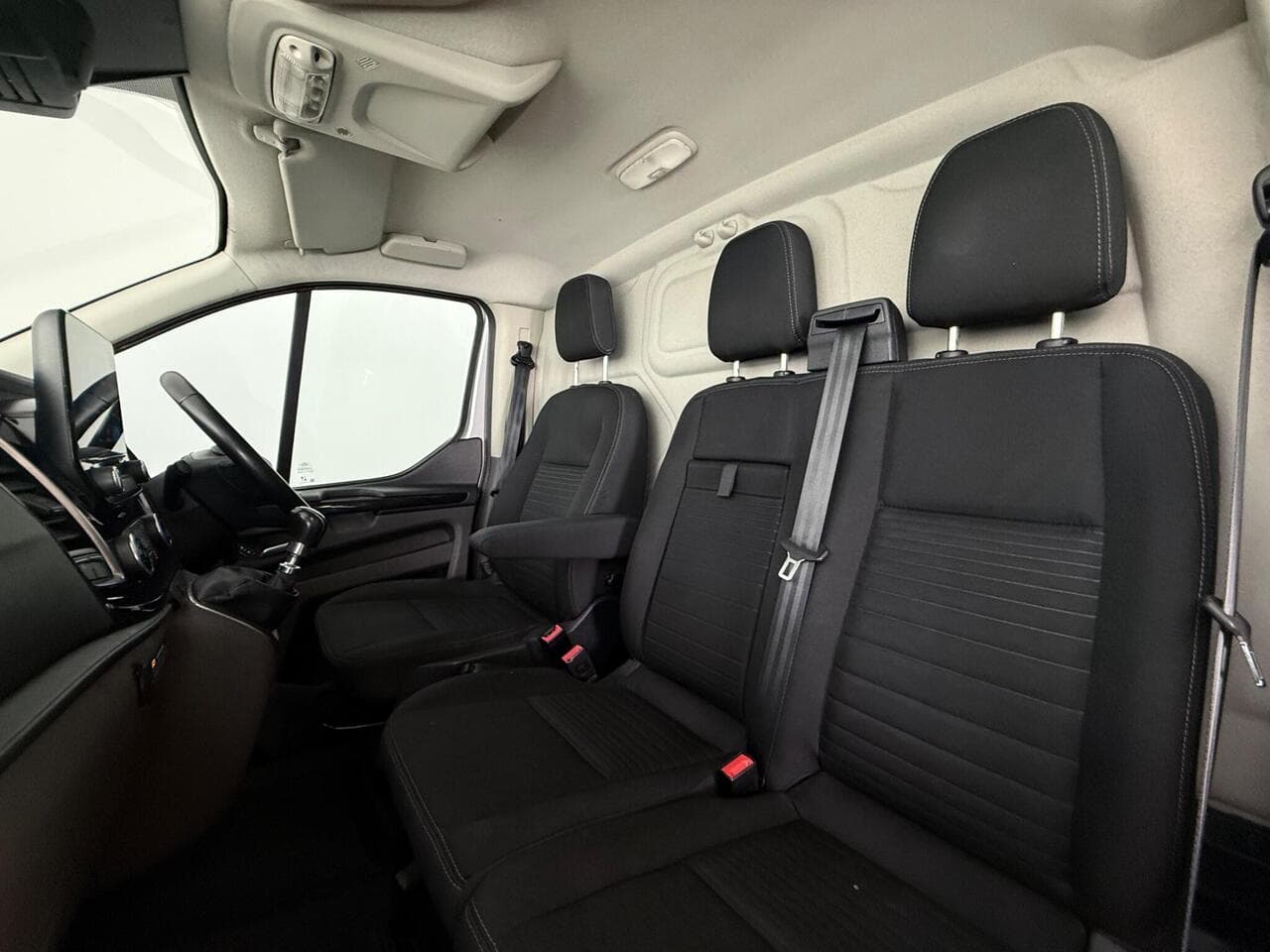 Ford Transit Custom thumbnail Seat Front Passenger