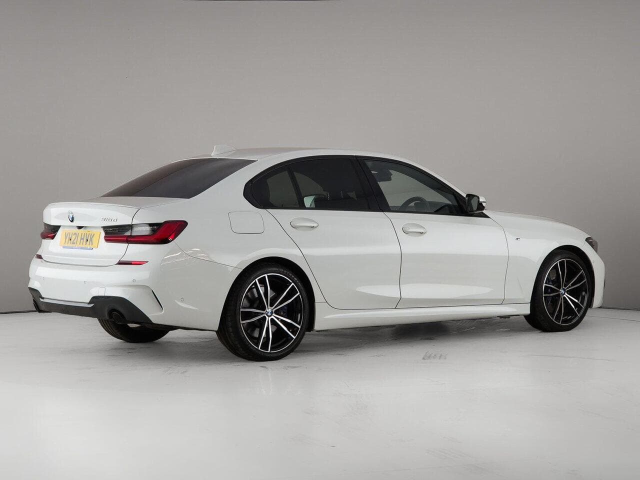 BMW 3 Series thumbnail Inconclusive