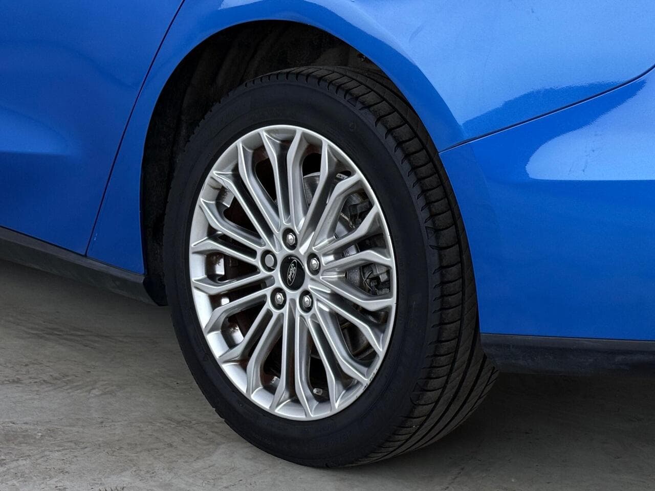 Ford Focus thumbnail Wheel