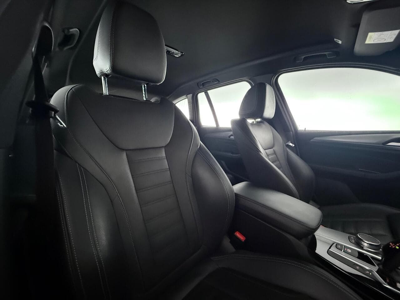 BMW X3 thumbnail Seat Driver