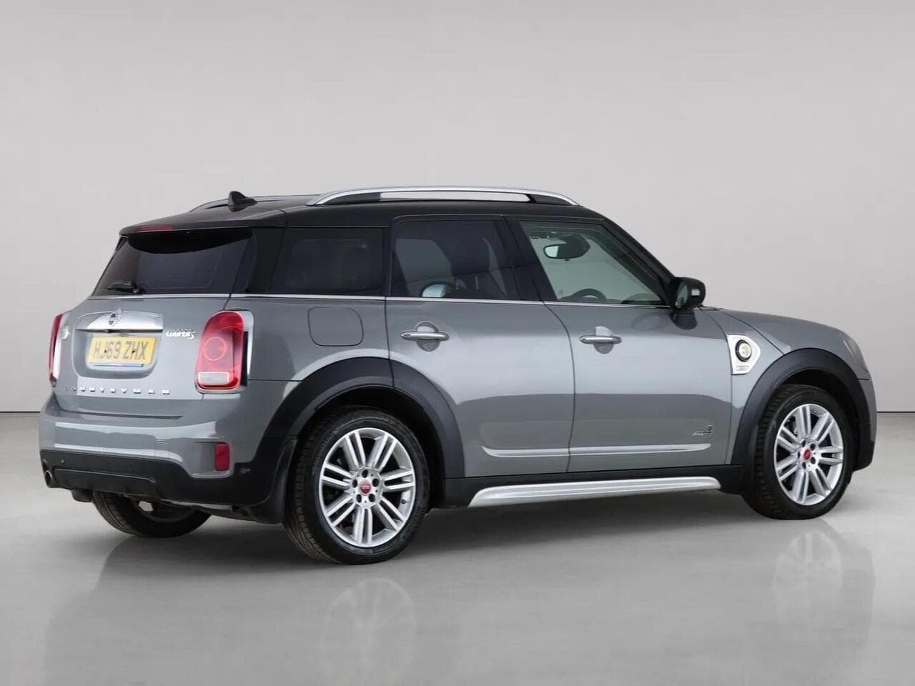 MINI Countryman thumbnail Rear Right