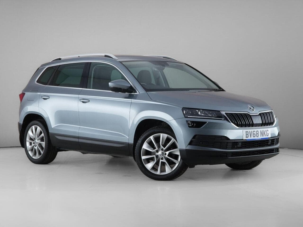 Skoda Karoq - Skoda Karoq 1.5 TSI ACT SE L Euro 6 (s/s) 5dr