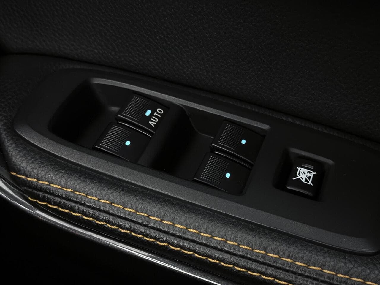 Ford Ranger thumbnail Misc Controls