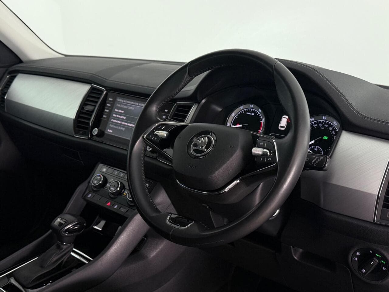 Skoda Kodiaq thumbnail Inconclusive