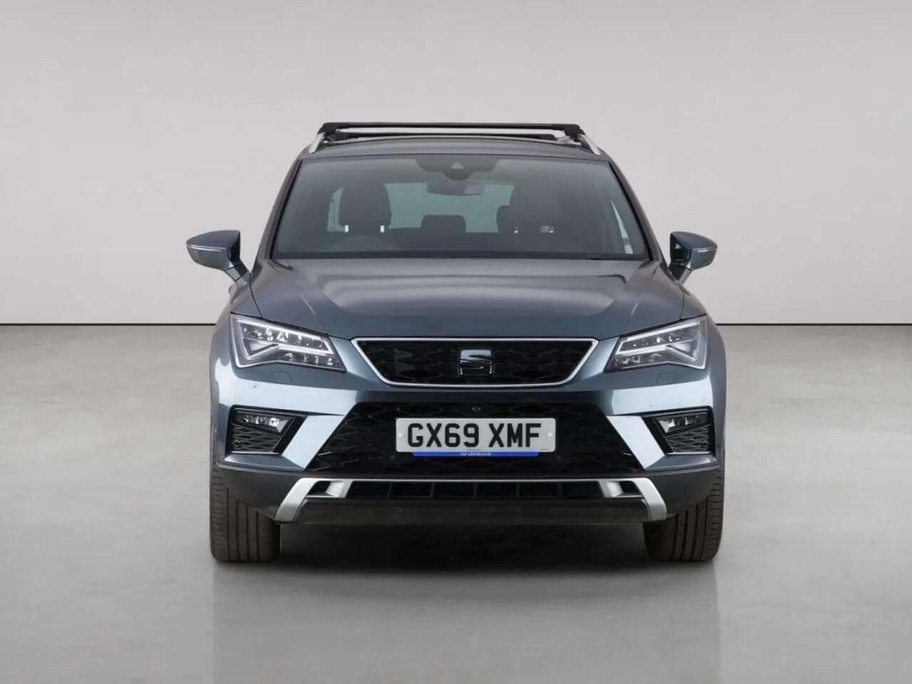 SEAT Ateca thumbnail Front