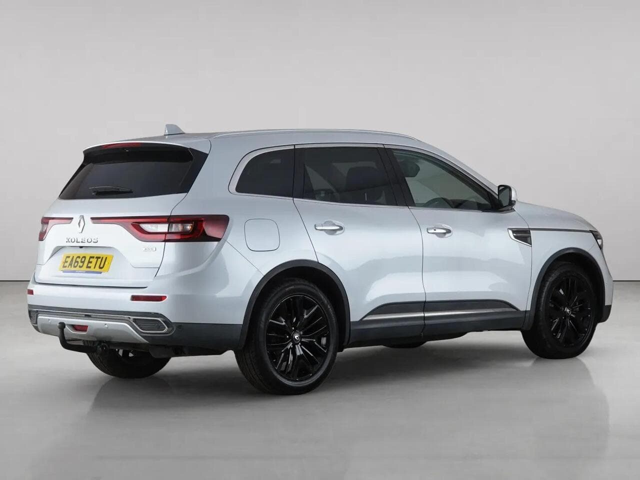 Renault Koleos thumbnail Rear Right