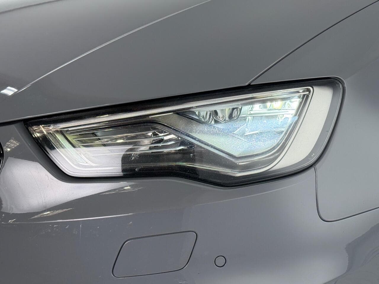 Audi RS3 thumbnail Inconclusive