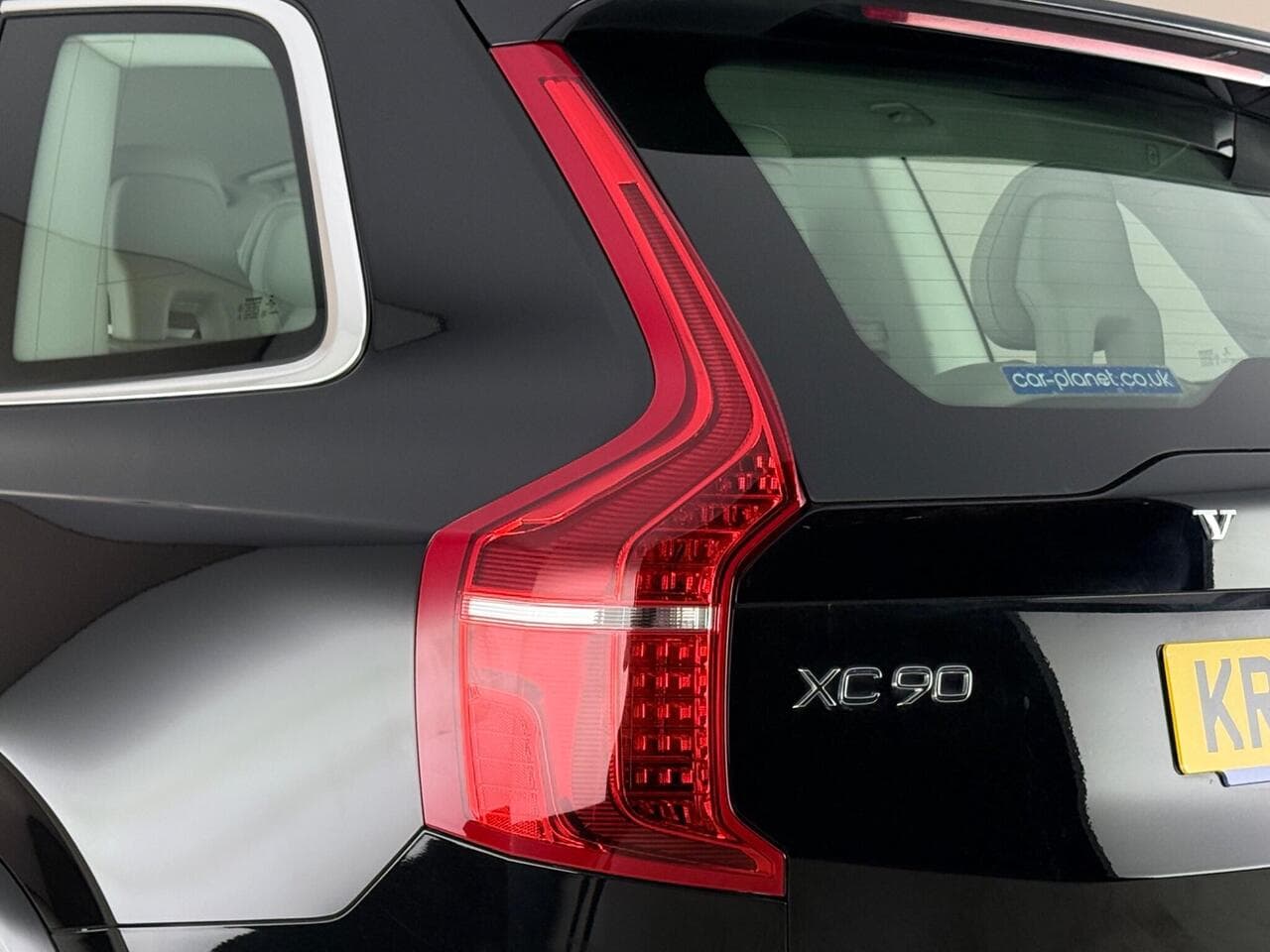 Volvo XC90 thumbnail Inconclusive