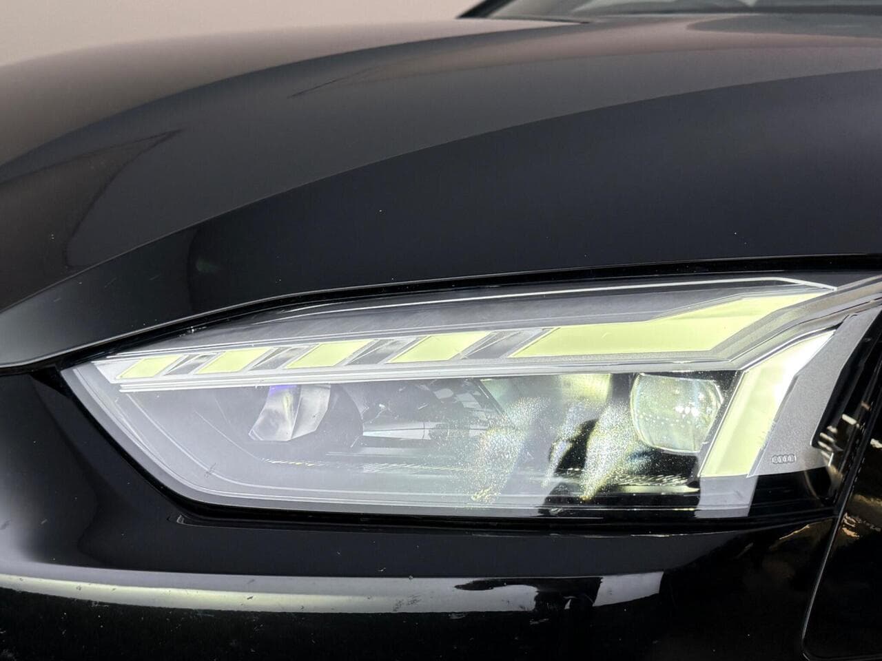 Audi A5 thumbnail Lights Front