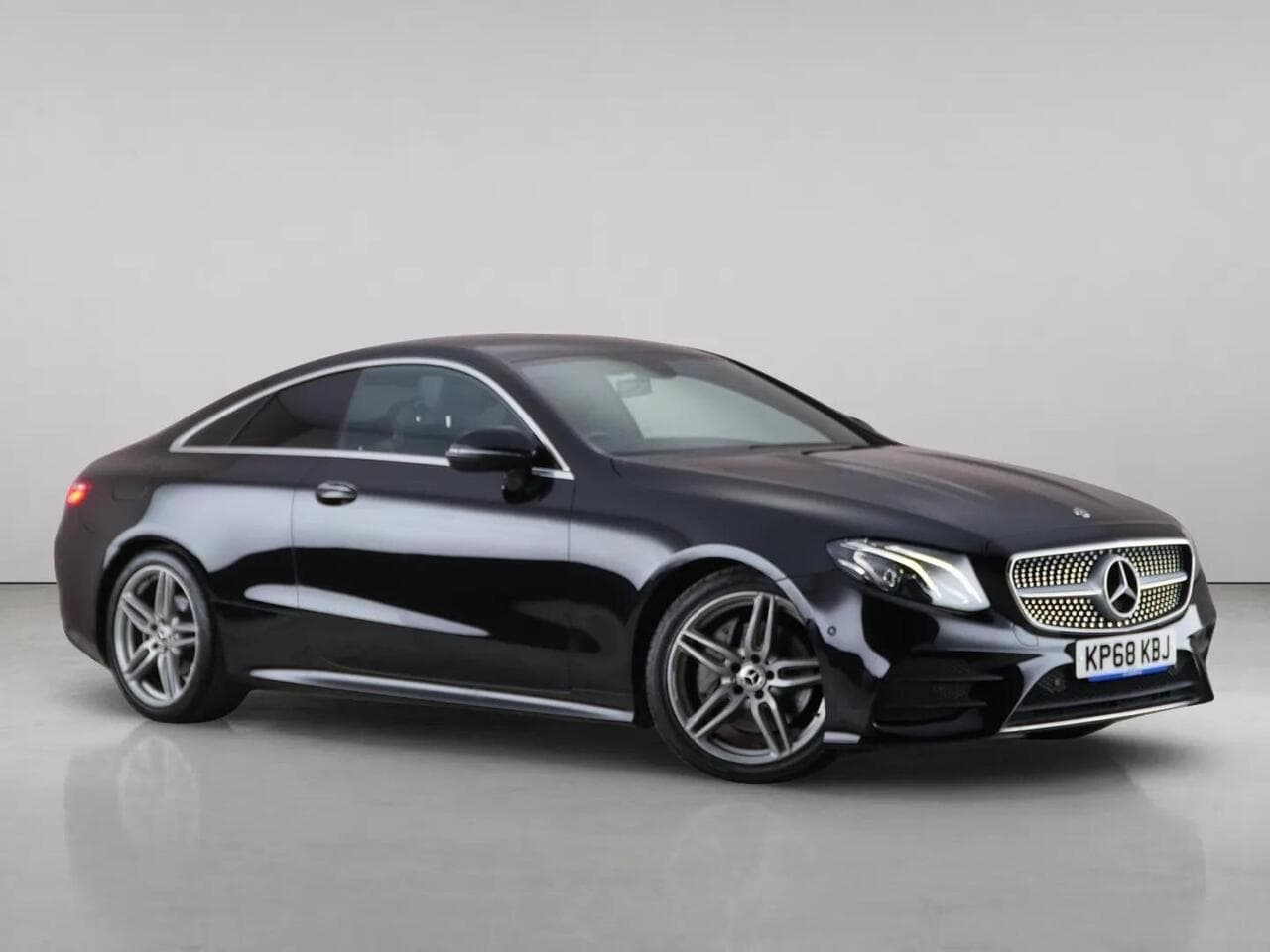 Mercedes-Benz E Class - Mercedes-Benz E Class 2.0 E220d AMG Line G-Tronic+ Euro 6 (s/s) 2dr