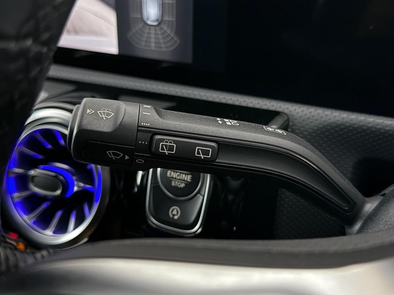 Mercedes-Benz A Class thumbnail Misc Controls