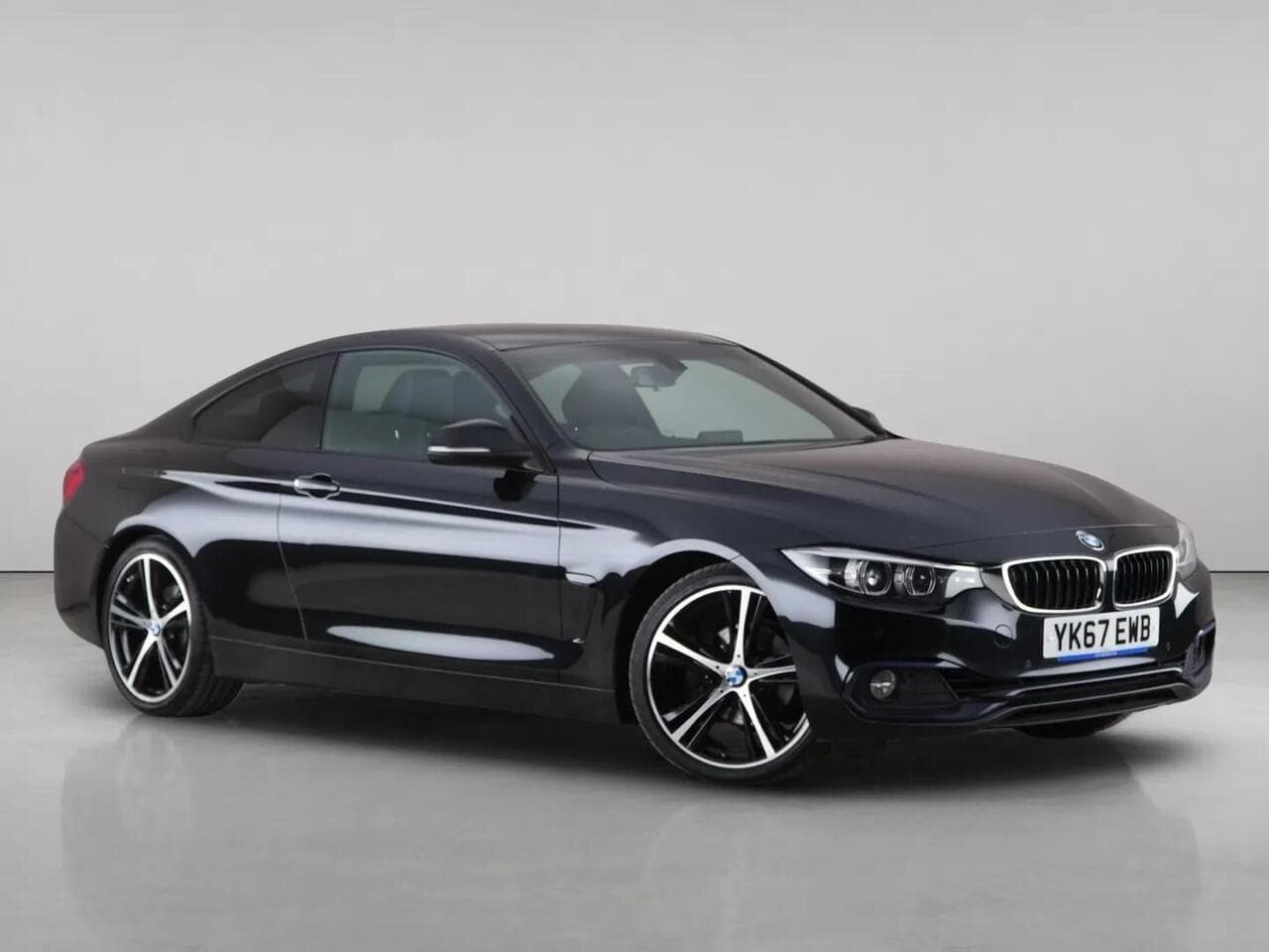 BMW 4 Series - BMW 4 Series 2.0 420i Sport Auto Euro 6 (s/s) 2dr