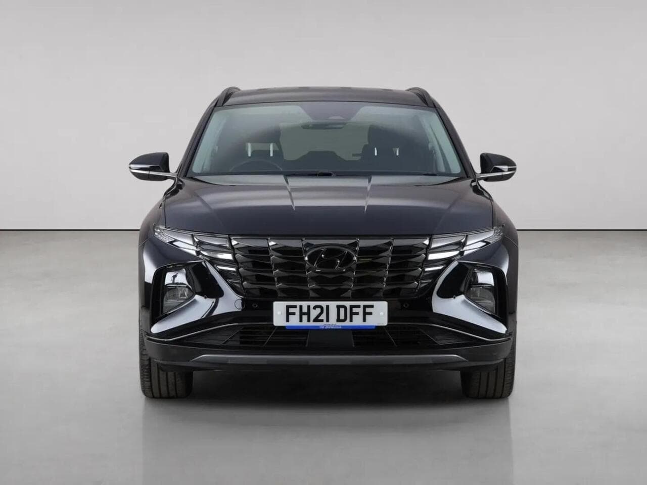 Hyundai TUCSON thumbnail Front