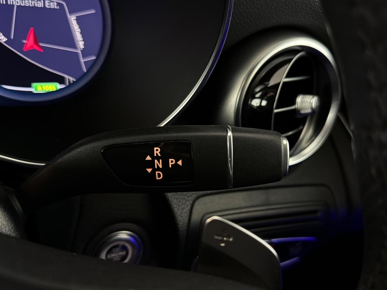 Mercedes-Benz GLC thumbnail Misc Controls