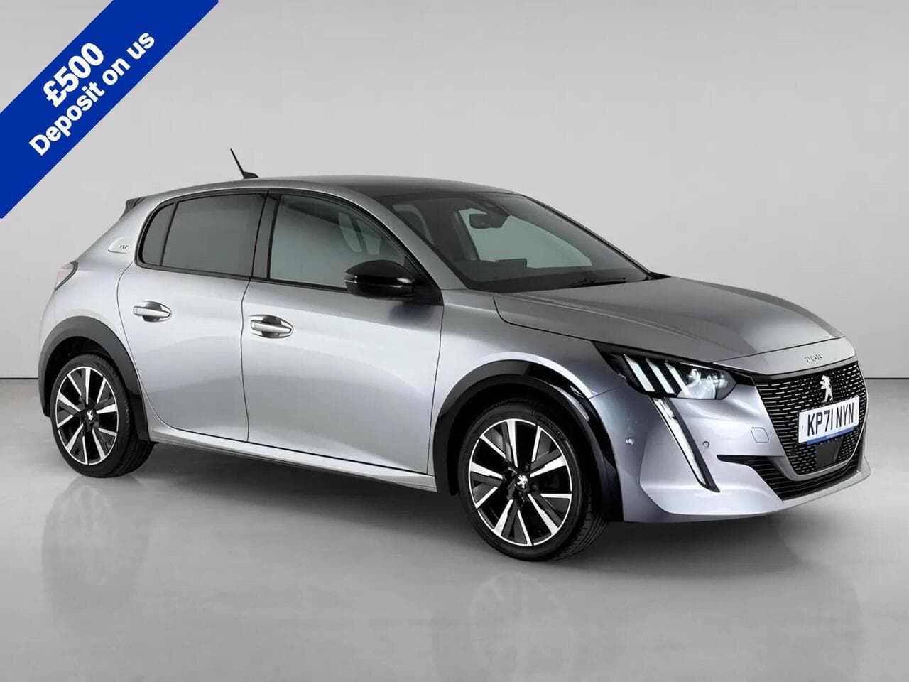 Peugeot 208 - Peugeot 208 1.2 PureTech GT Euro 6 (s/s) 5dr