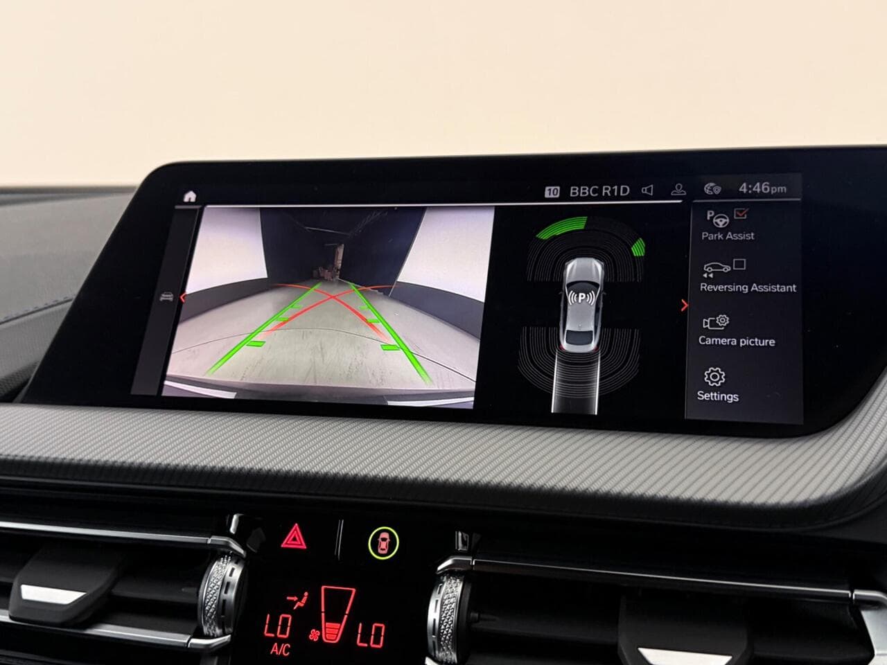 BMW 2 Series Gran Coupe thumbnail Infotainment System