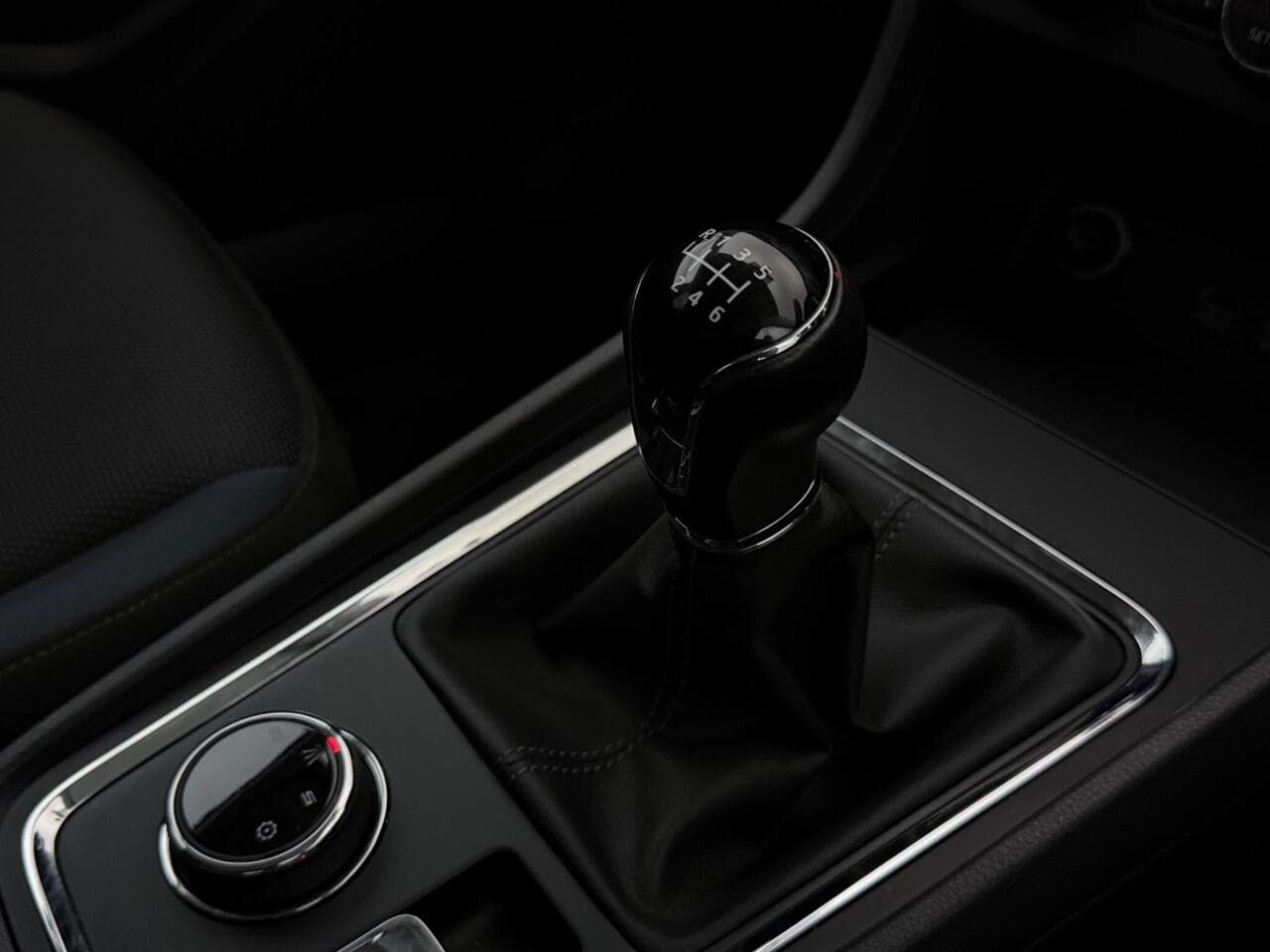 SEAT Ateca thumbnail Interior Front