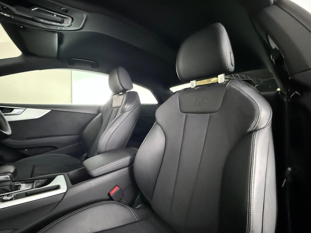 Audi A5 thumbnail Seat Front Passenger