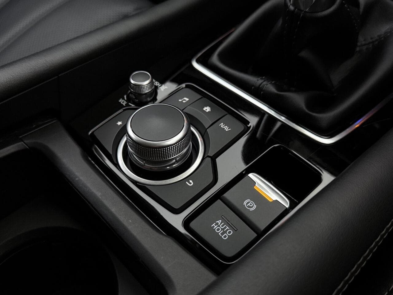 Mazda Mazda6 thumbnail Misc Controls