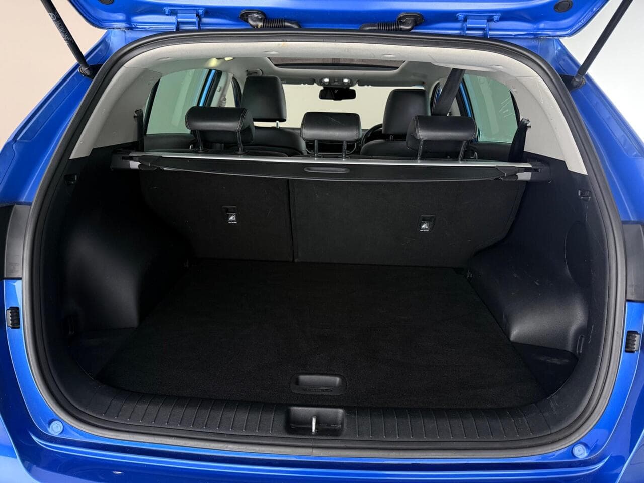 Kia Sportage thumbnail Boot
